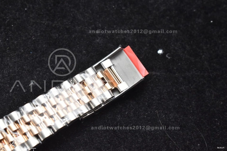 Steel Marker 36 Gray on 567 1:1 904L Jubilee VR Best Edition Roman Green RG Premium DIal Clean 126231 DateJust SS Bracelet 0727